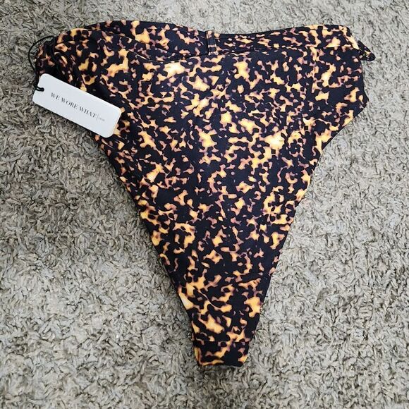We Wore What Bikini Bottoms size XS - Picture 4 of 5